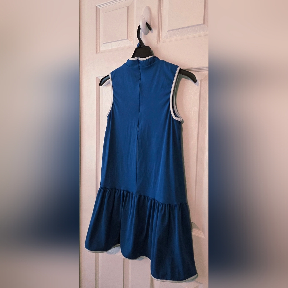 Spring Mini Dress - Picture 2 of 3